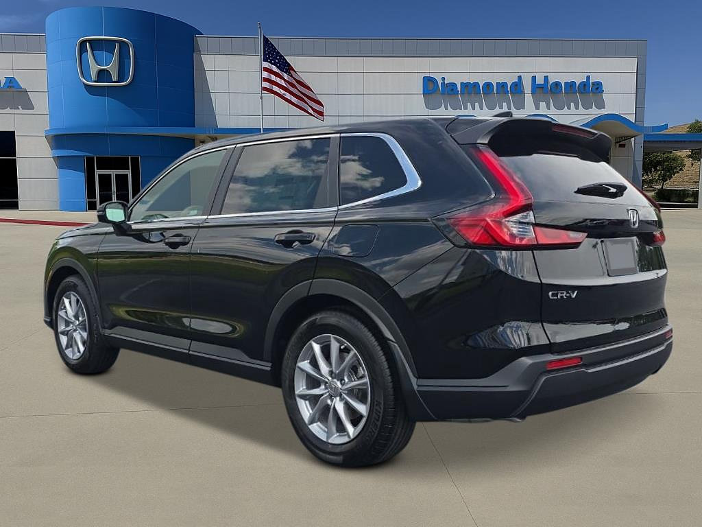 New 2026 Honda CR-V EX image 3