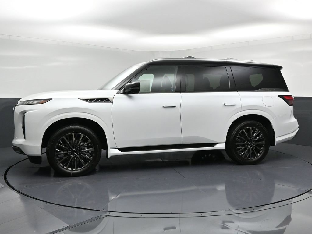 New 2026 INFINITI QX80 Autograph image 2