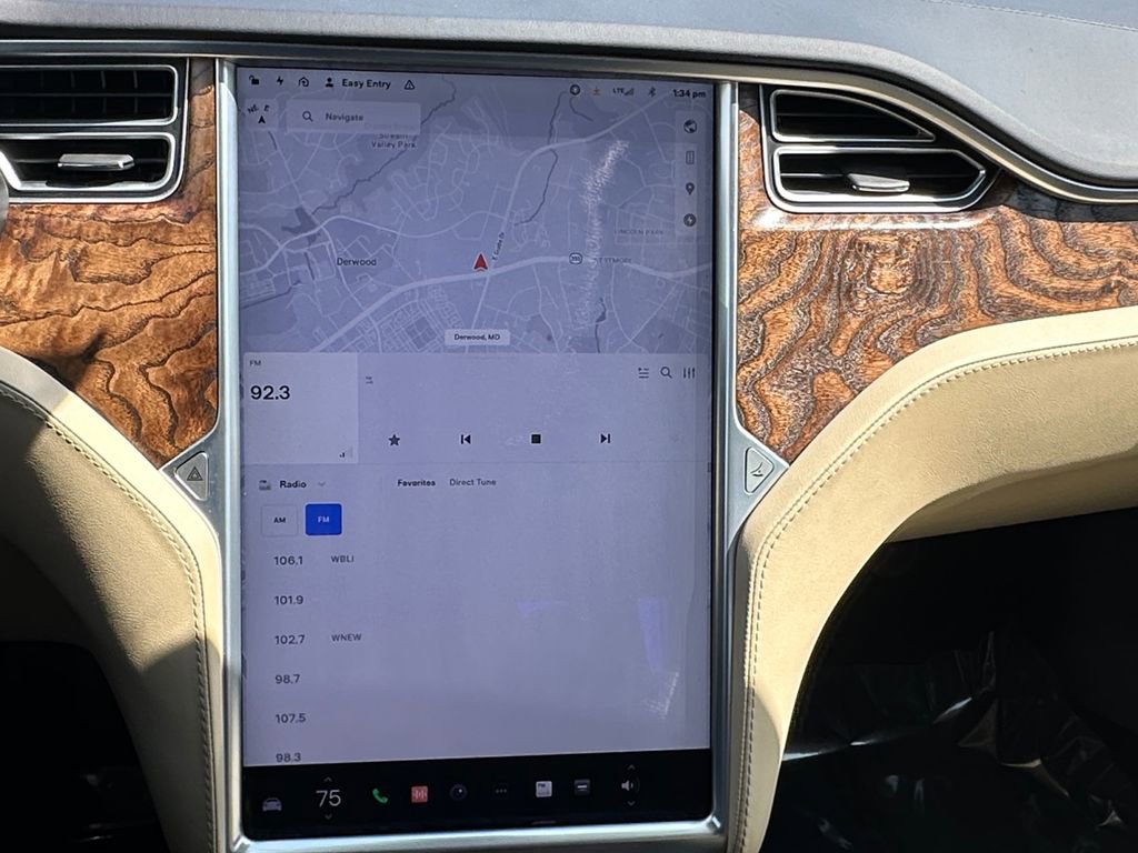 Used 2017 Tesla Model S 100D image 14