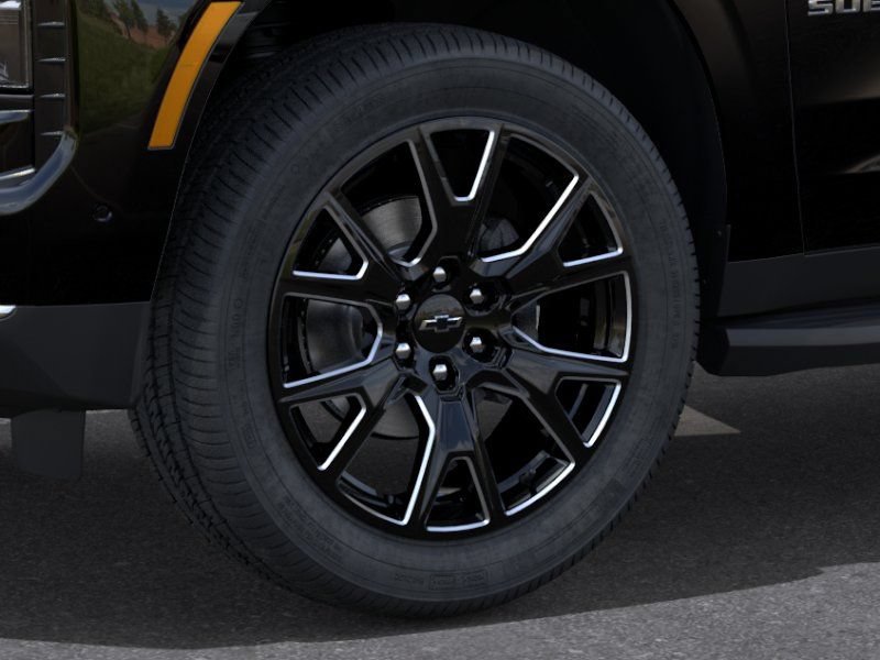 New 2026 Chevrolet Suburban Premier RWD image 12