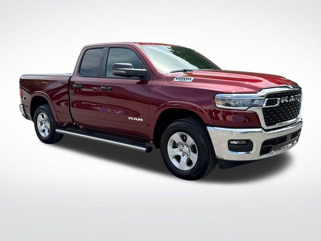 Used 2025 RAM 1500 Big Horn RWD image 9