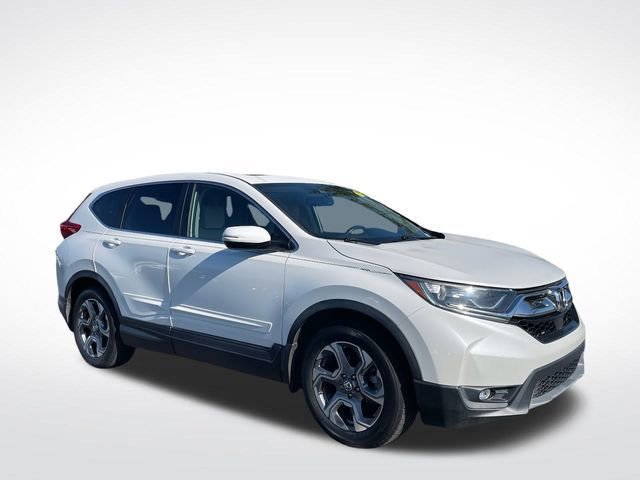 Used 2019 Honda CR-V EX-L