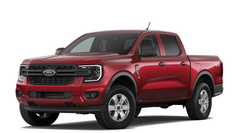 New 2026 Ford Ranger XL image 22