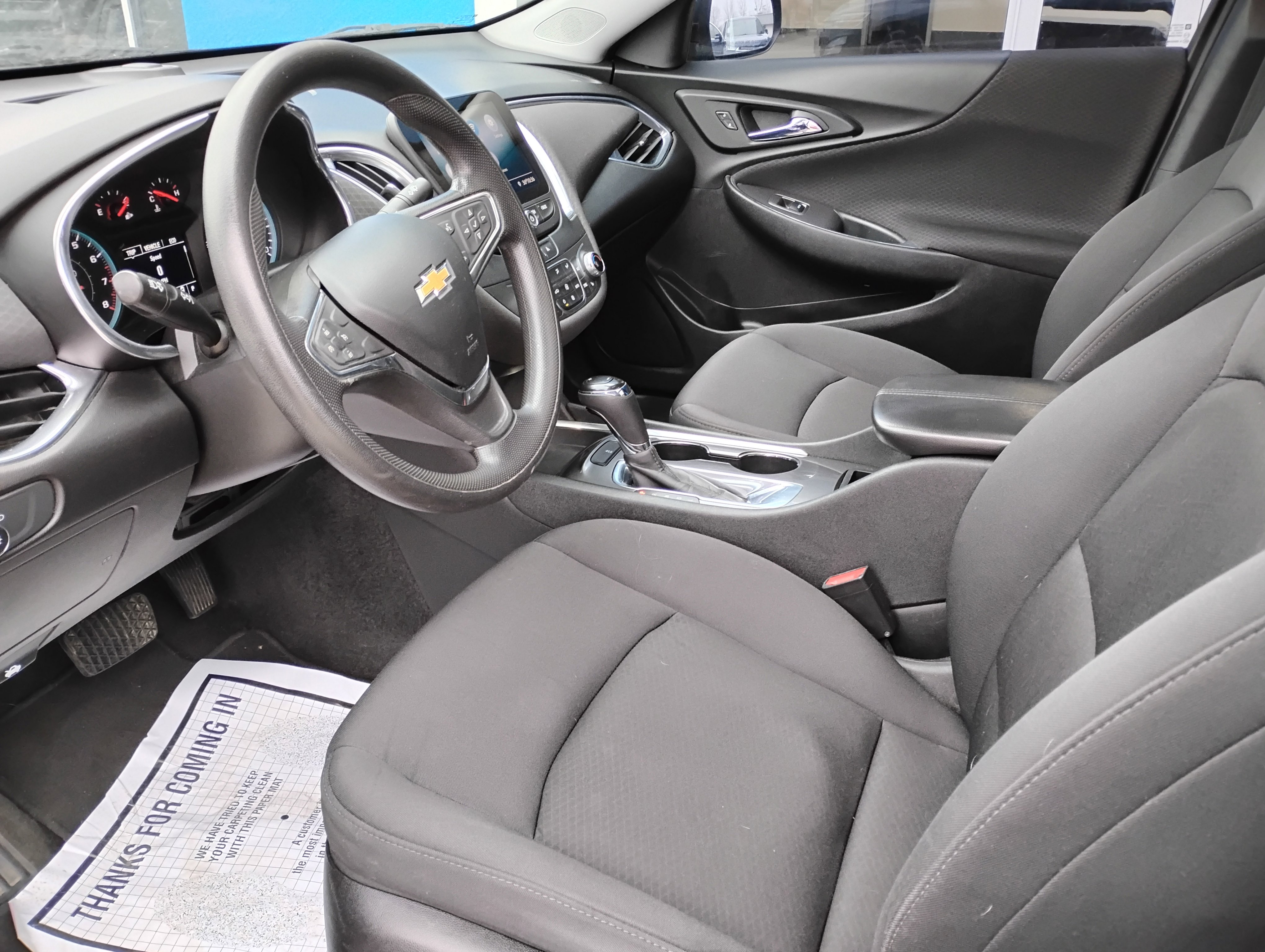 Used 2020 Chevrolet Malibu LT image 11