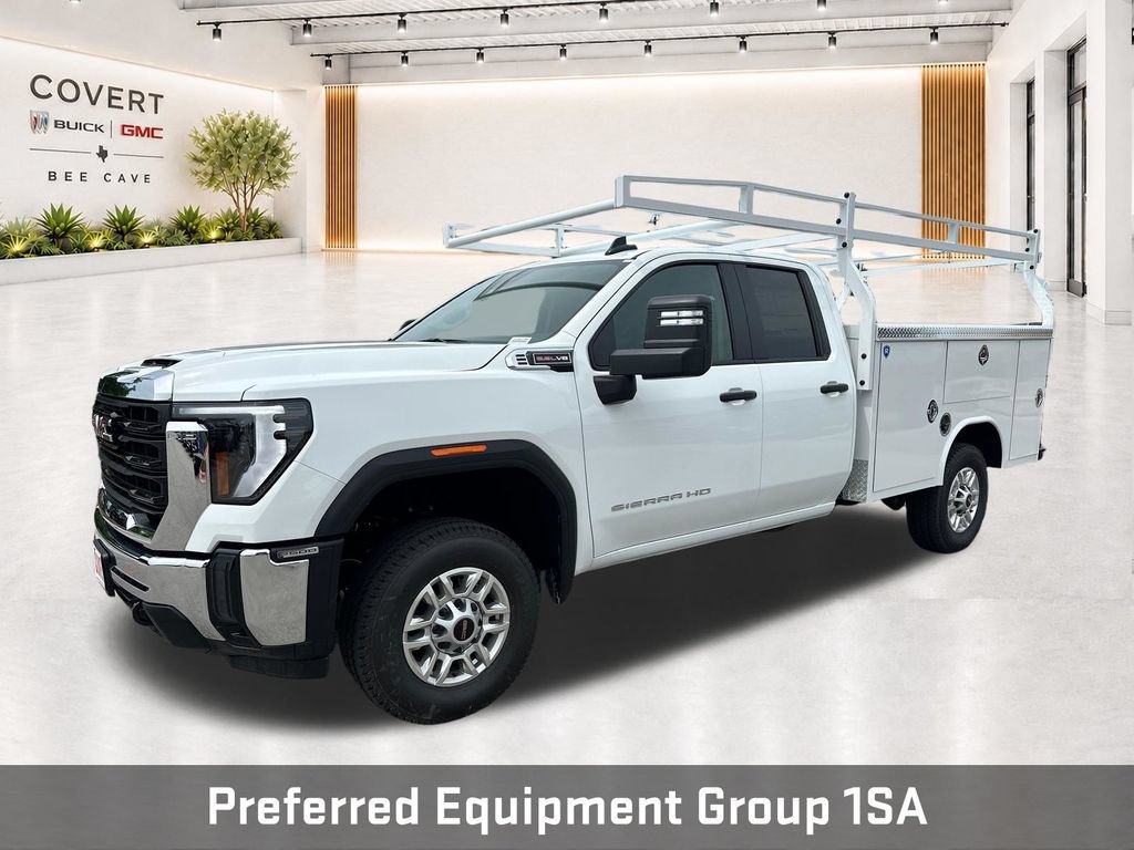 New 2026 GMC Sierra 2500 Pro w/ Convenience Package RWD image 4