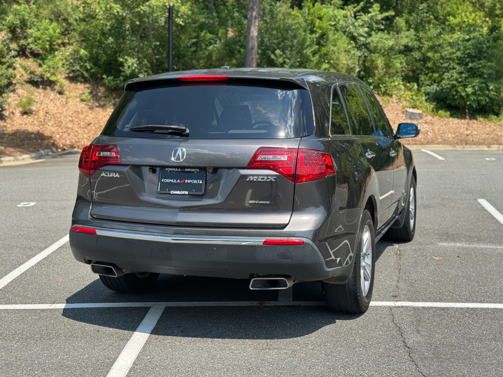 Used 2011 Acura MDX w/ Technology Package AWD/4WD image 11