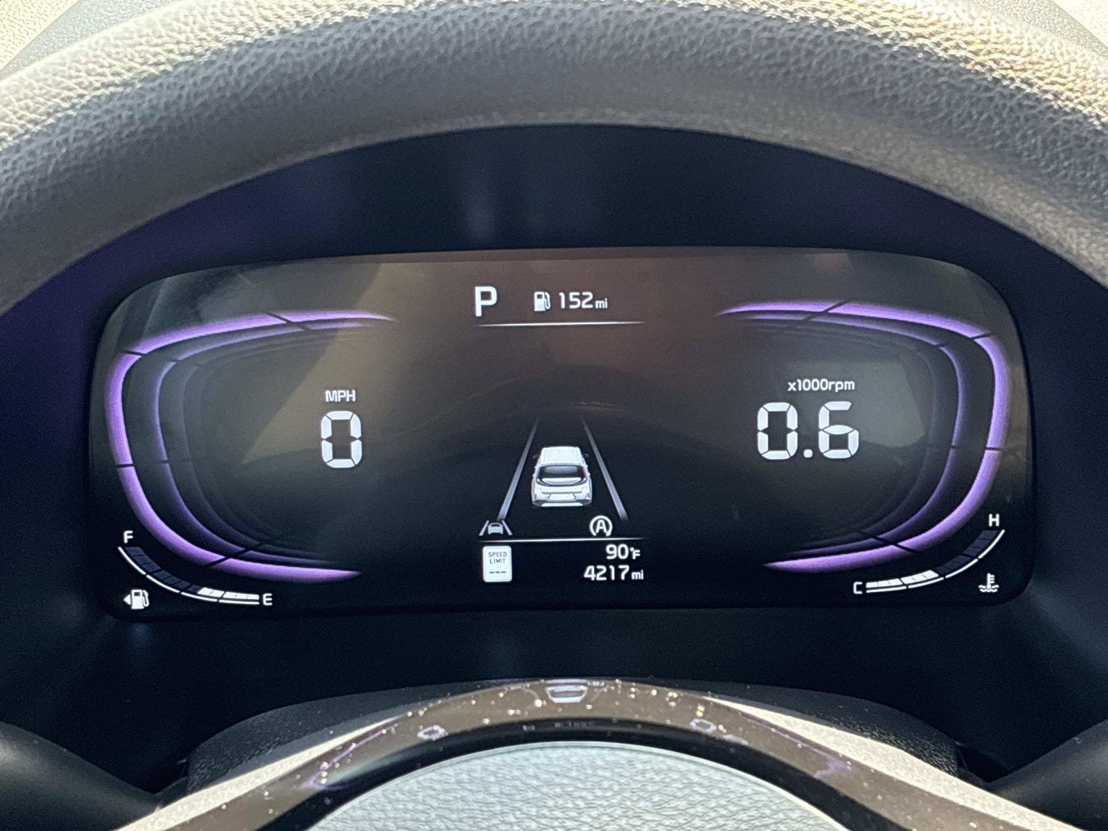 Used 2025 Kia Soul S FWD image 24