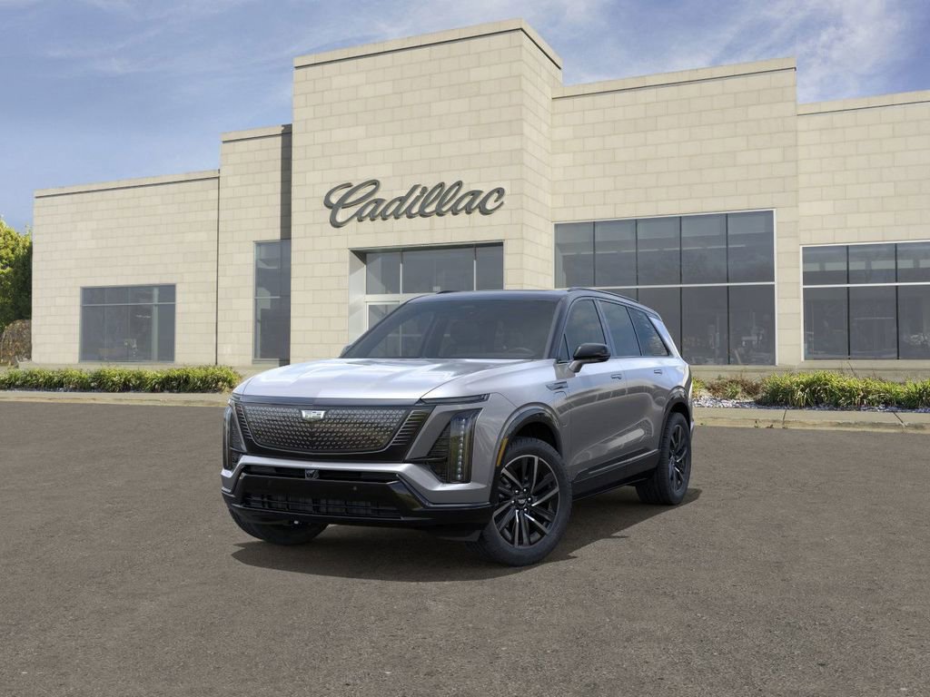 New 2026 Cadillac Vistiq Sport image 8