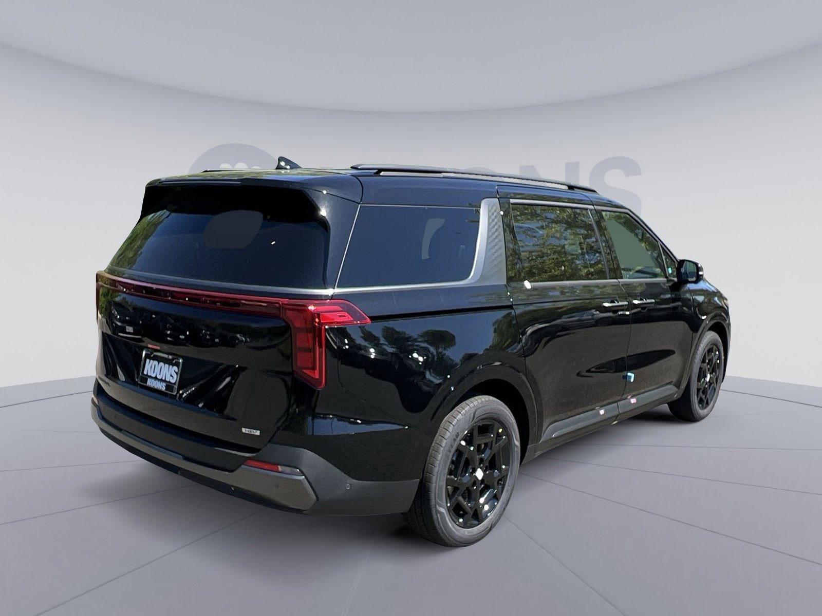New 2026 Kia Carnival SX FWD image 11
