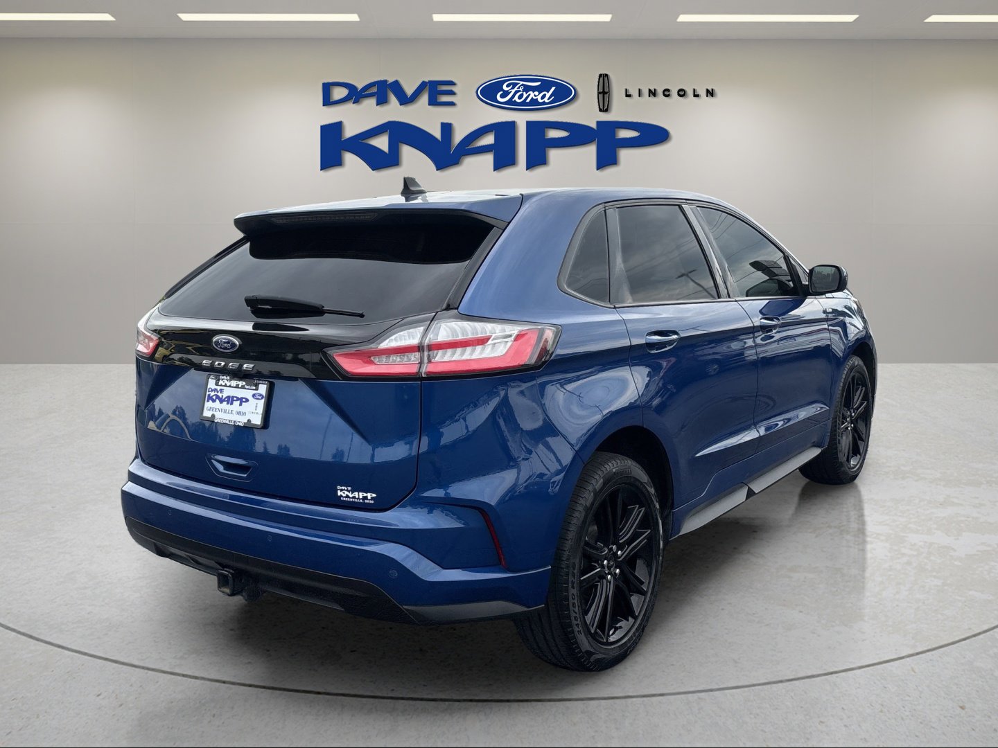 Used 2022 Ford Edge ST-Line w/ Class II Trailer Tow Package image 20