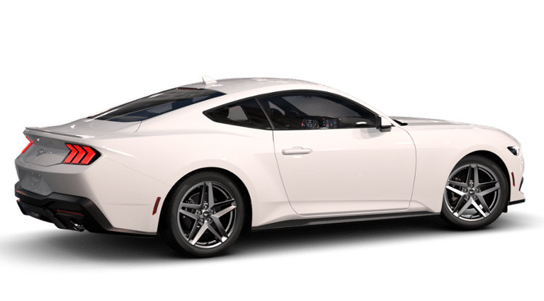 New 2025 Ford Mustang Premium RWD image 19