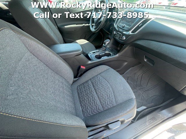 Used 2023 Chevrolet Equinox LT w/ LPO, Floor Liner Package image 20