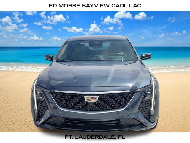 New 2026 Cadillac CT5 Premium Luxury w/ Technology Package RWD image 6