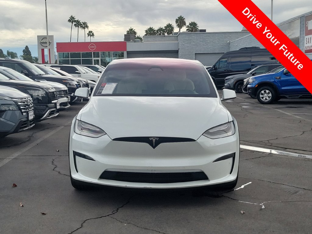 Used 2023 Tesla Model X AWD/4WD image 29