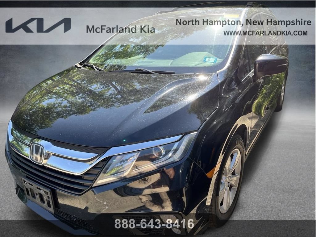 Used 2019 Honda Odyssey EX-L image 1
