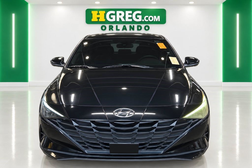 Used 2023 Hyundai Elantra SEL w/ Convenience Package FWD image 7