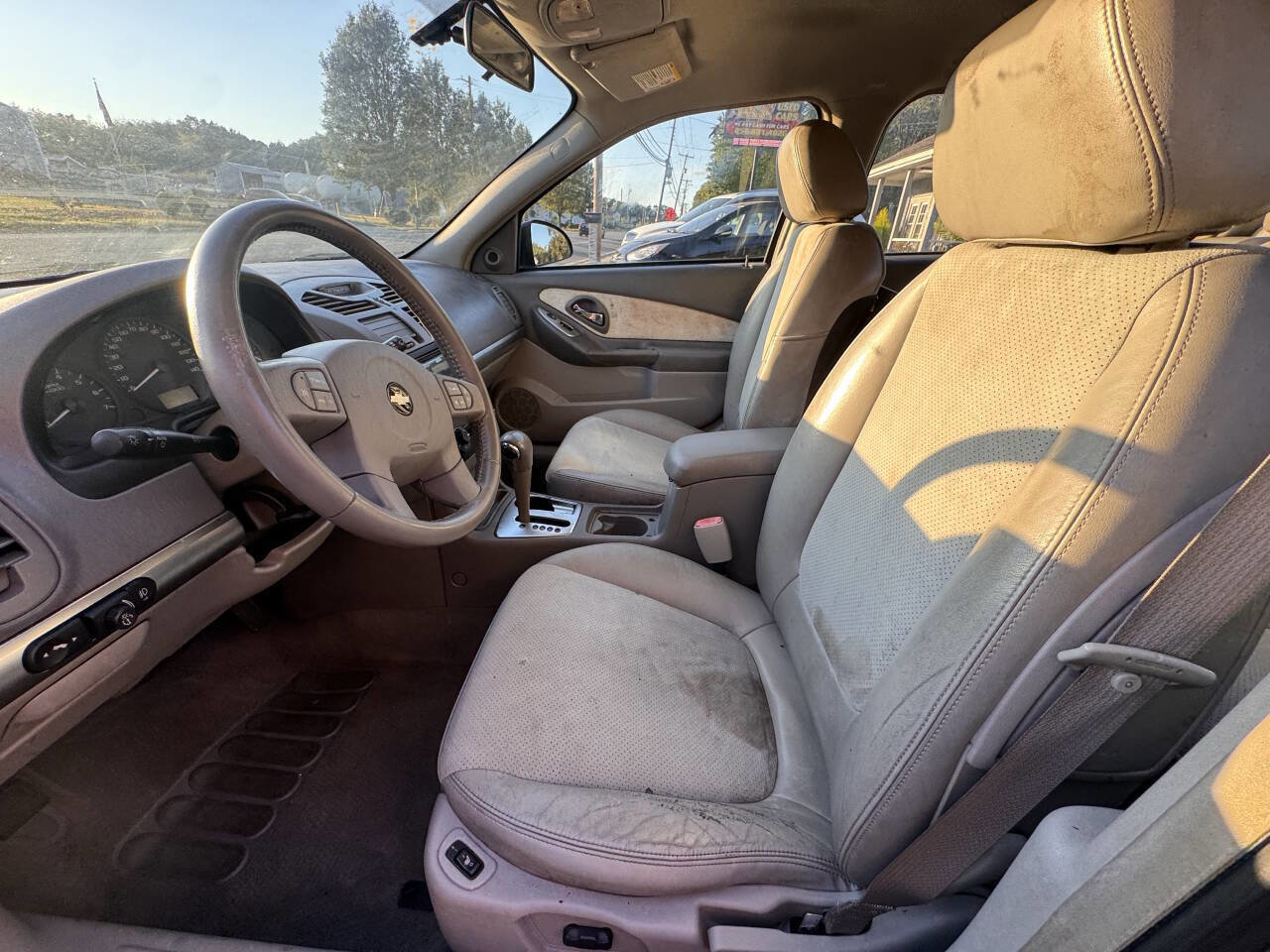 Used 2005 Chevrolet Malibu LT image 10