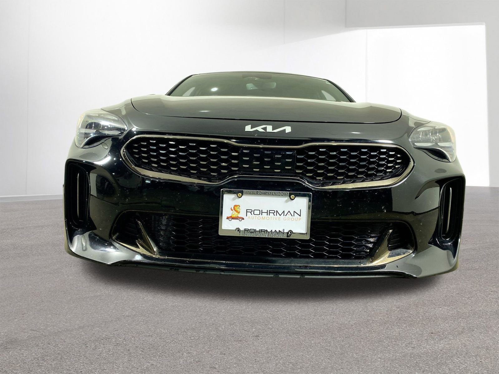 Used 2023 Kia Stinger GT-Line w/ Sun & Sound Package image 25