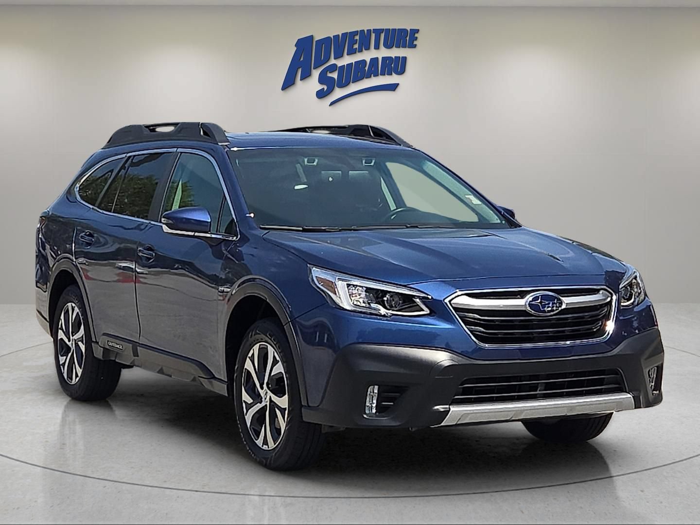 Certified 2022 Subaru Outback Limited