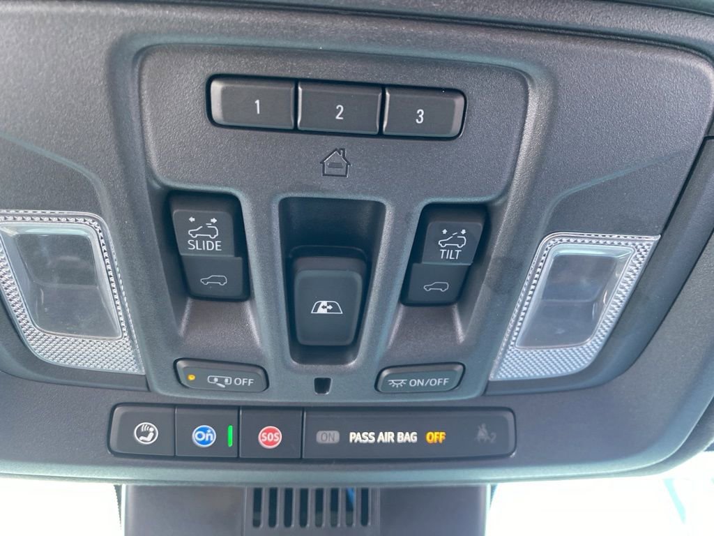 Certified 2024 GMC Sierra 1500 Denali Ultimate image 21