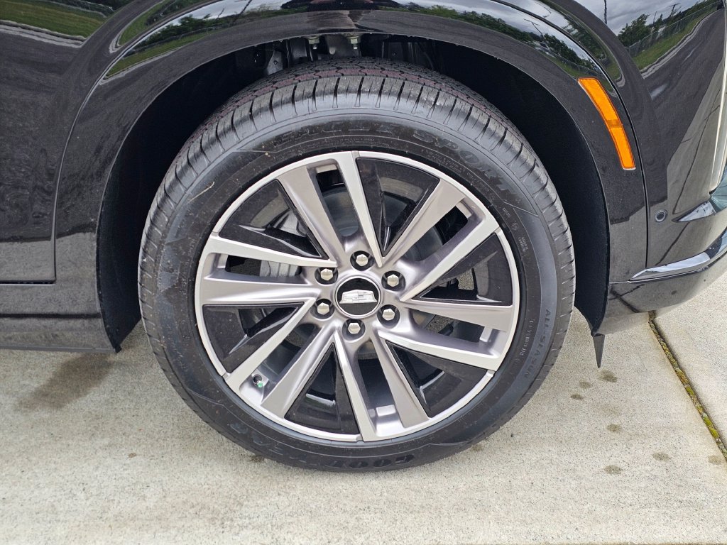 Used 2026 Cadillac Vistiq Sport AWD/4WD image 9