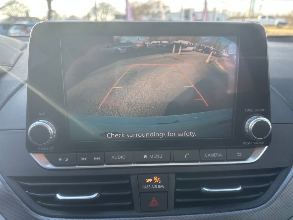 Used 2024 Nissan Altima 2.5 SR image 9