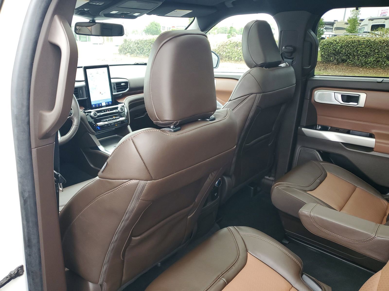 Certified 2023 Ford Explorer King Ranch w/ Technology Package image 11