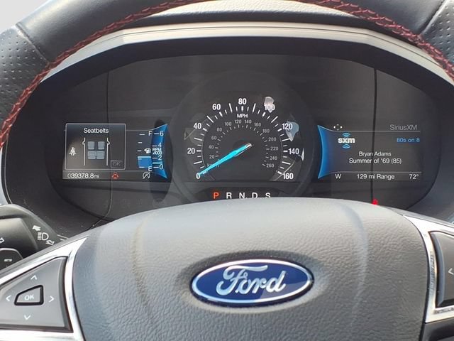 Used 2024 Ford Edge ST-Line w/ Class II Trailer Tow Package AWD/4WD image 21