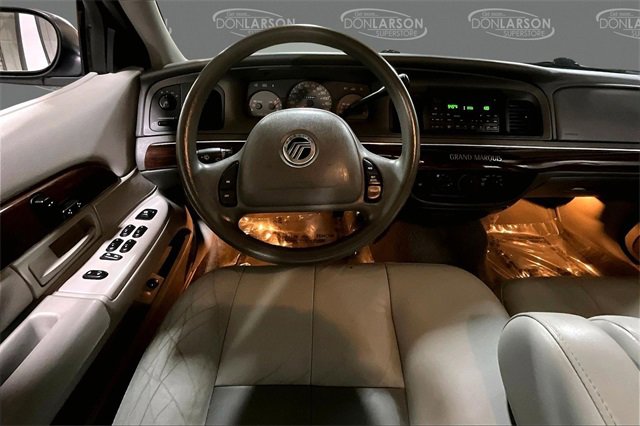 Used 2003 Mercury Grand Marquis GS image 18