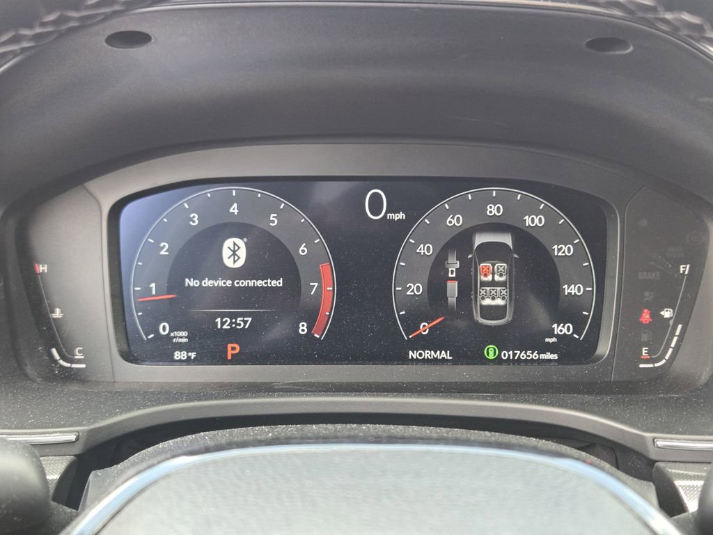 Used 2025 Acura Integra A-Spec FWD image 21