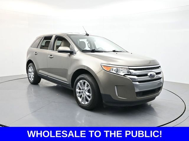 Used 2014 Ford Edge Limited