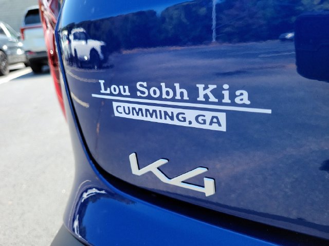 New 2026 Kia K4 GT-Line Turbo FWD image 8