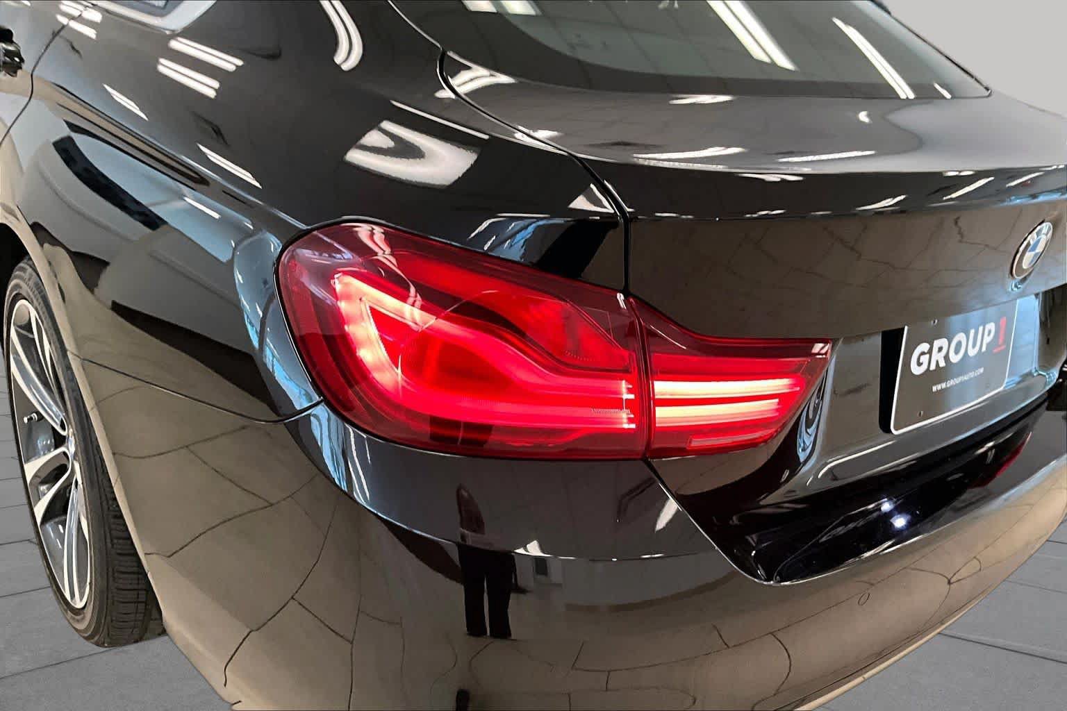 Used 2020 BMW 430i Gran Coupe RWD image 26