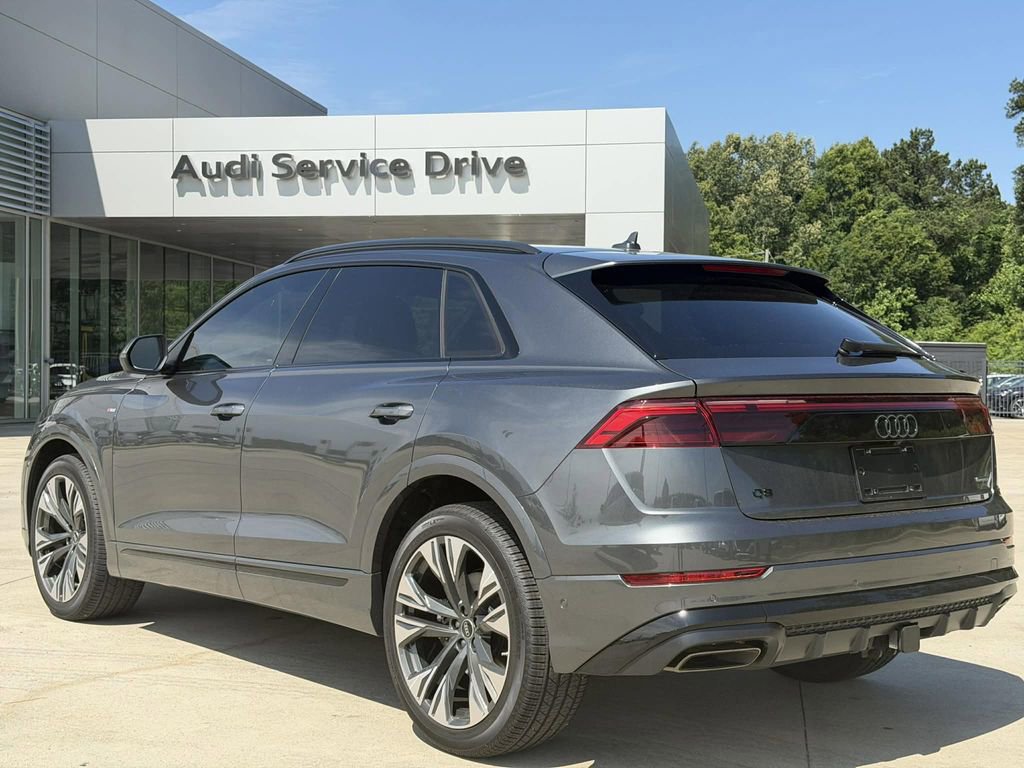 Used 2026 Audi Q8 Premium Plus AWD/4WD image 4