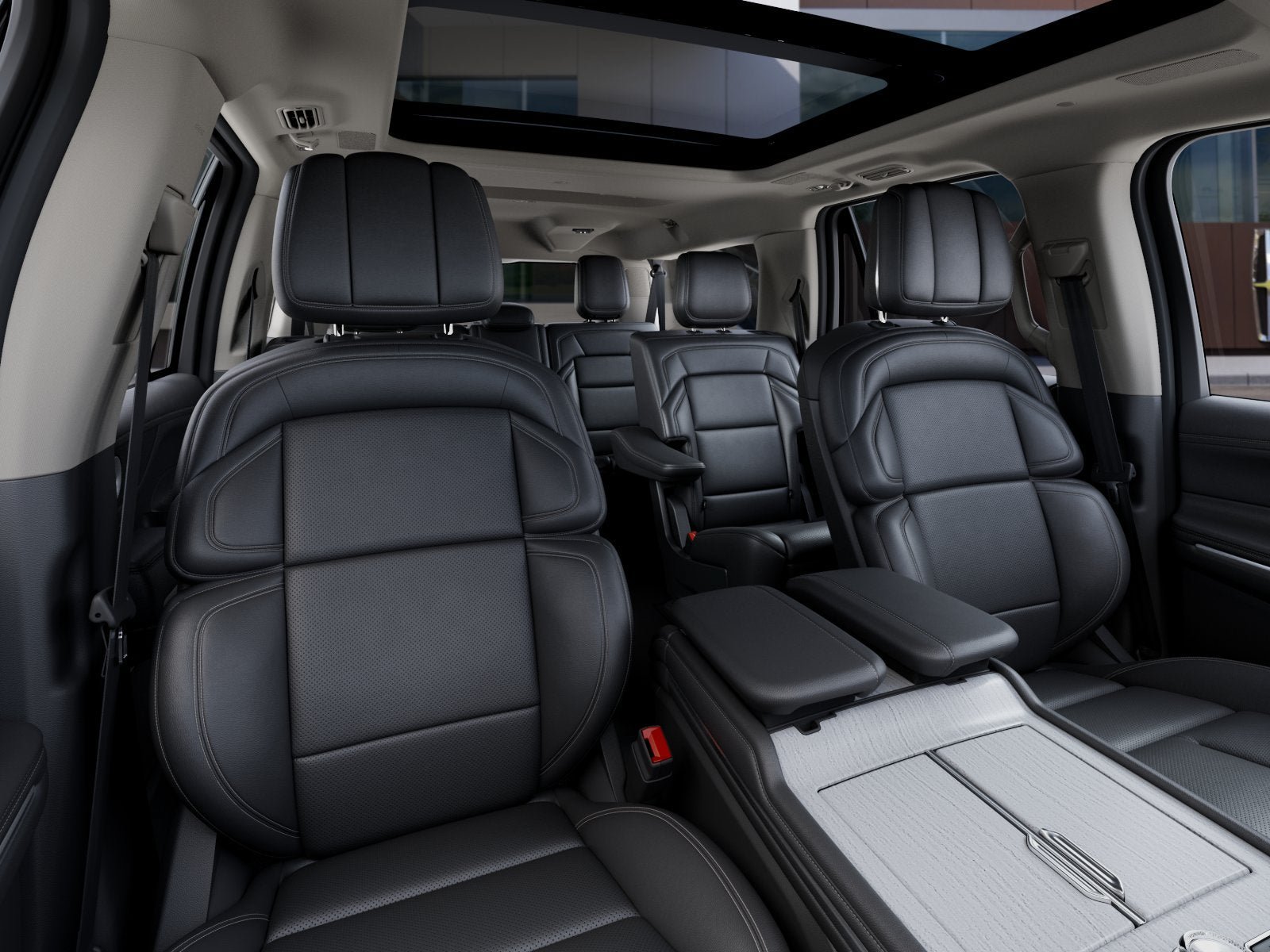 New 2027 Lincoln Navigator L Reserve AWD/4WD image 10