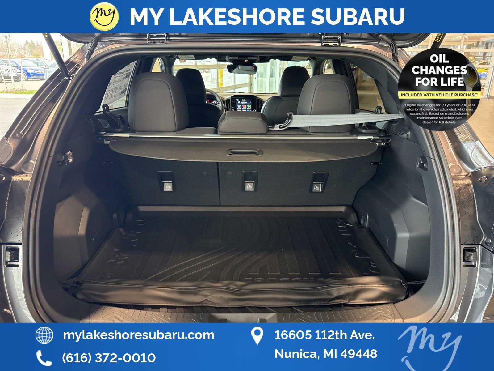 New 2026 Subaru Crosstrek 2.5i Sport image 25