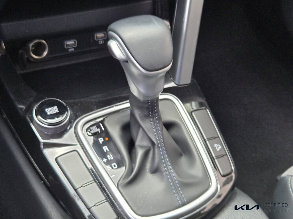 Used 2023 Kia Seltos S FWD image 25