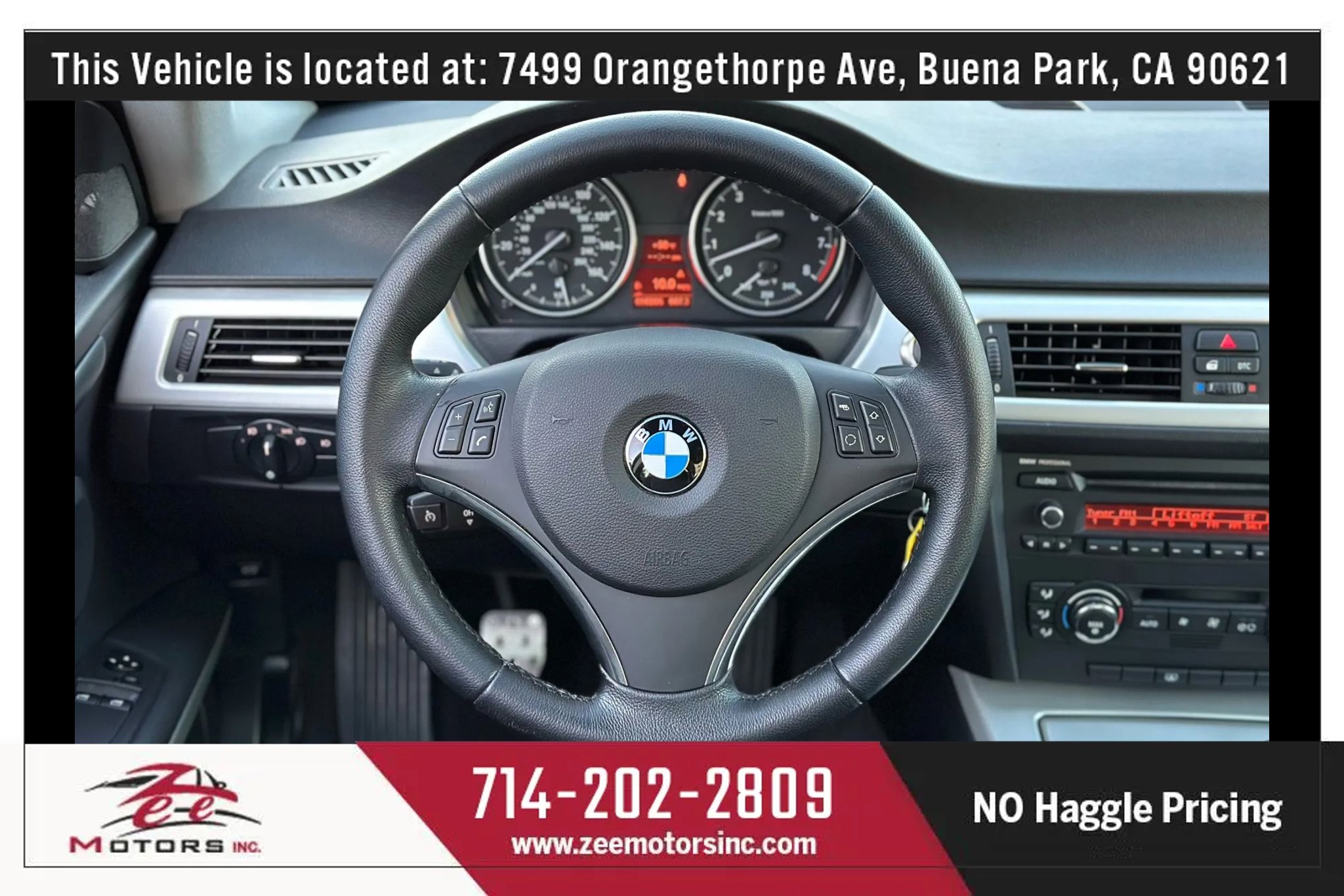 Used 2008 BMW 335i Coupe image 18