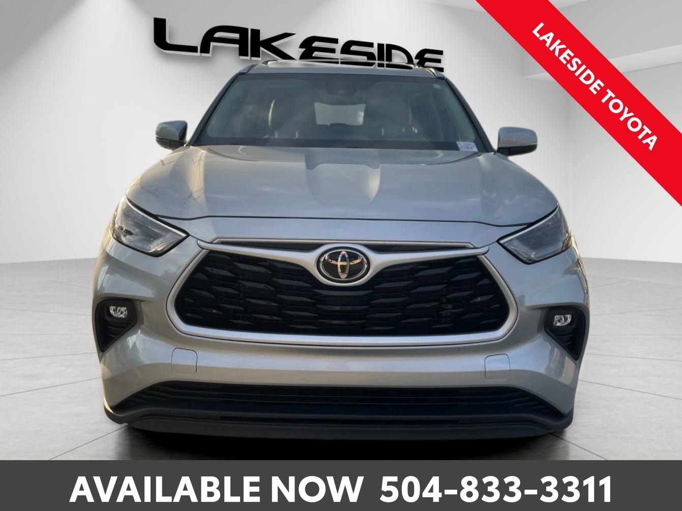 Used 2023 Toyota Highlander L image 9