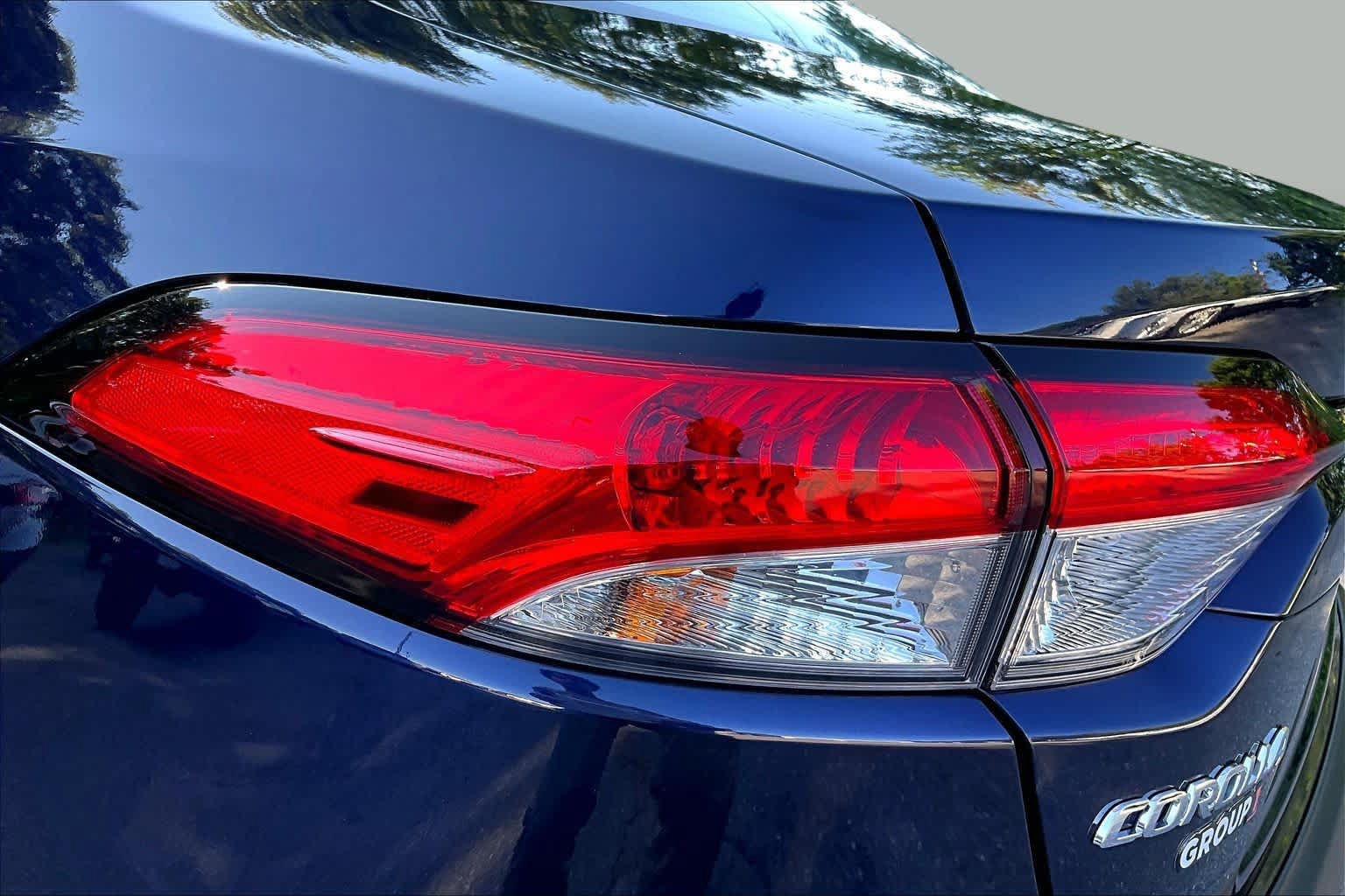 Certified 2024 Toyota Corolla LE FWD image 26