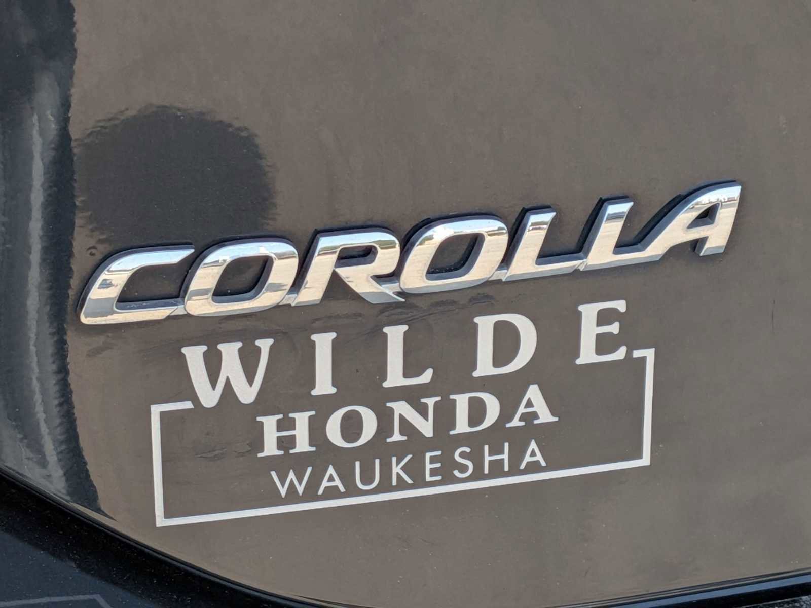 Used 2017 Toyota Corolla SE image 11