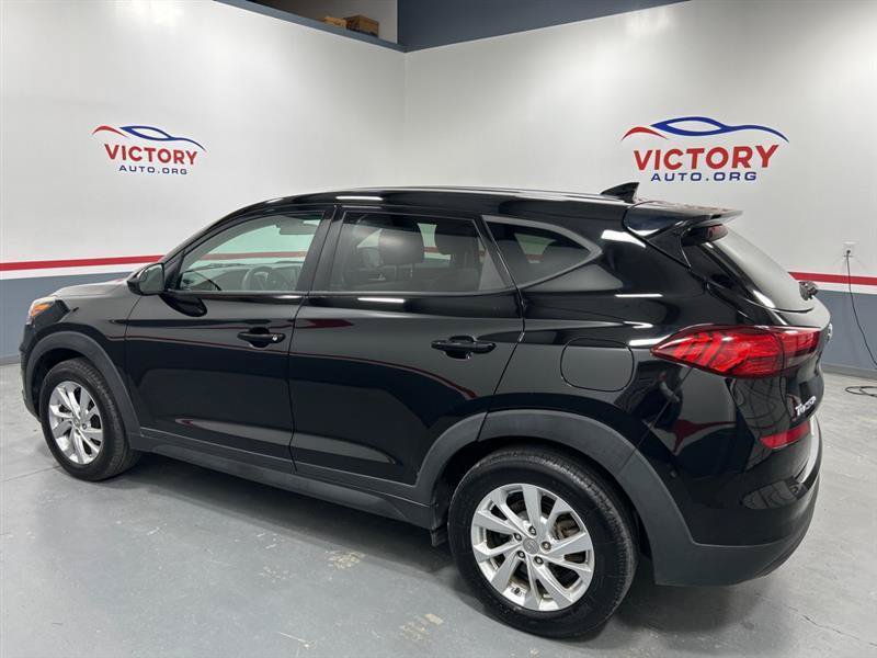 Used 2019 Hyundai Tucson SE AWD/4WD image 5