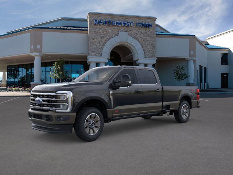 New 2026 Ford F350 King Ranch video 1