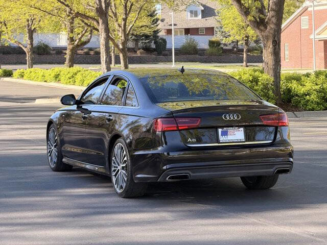 Used 2017 Audi A6 2.0T Premium Plus w/ Premium Plus Package image 7