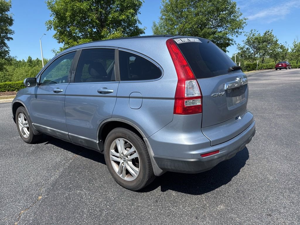 Used 2010 Honda CR-V EX-L image 4