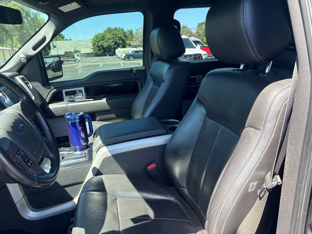 Used 2012 Ford F150 FX4 w/ FX Luxury Pkg AWD/4WD image 15