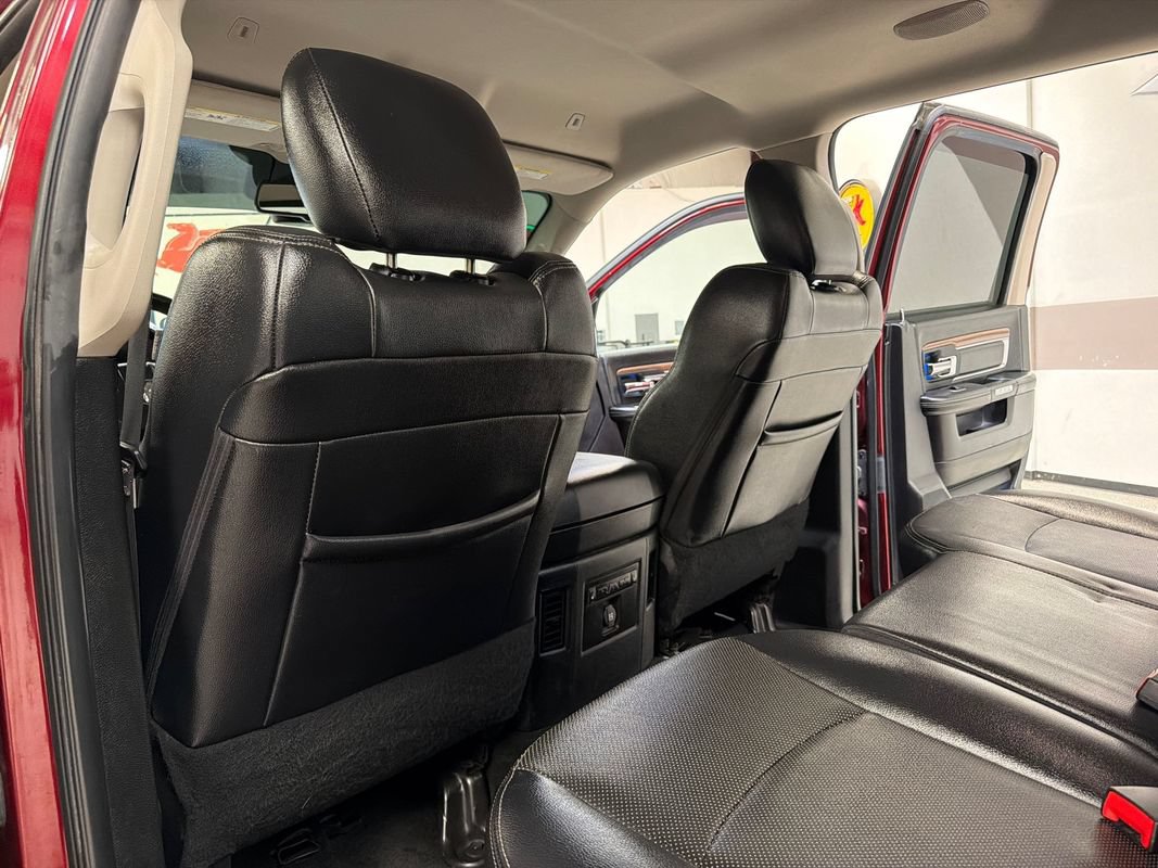 Used 2017 RAM 2500 Laramie w/ Sport Appearance Group AWD/4WD image 34