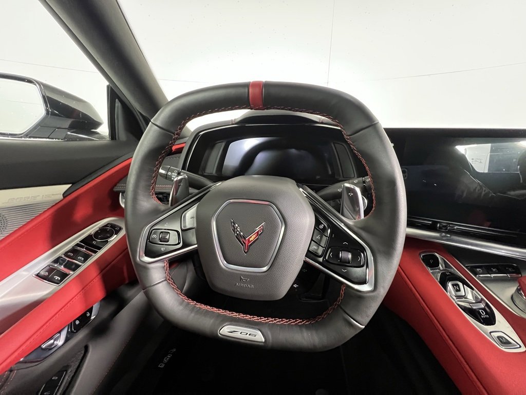 Used 2023 Chevrolet Corvette Z06 image 22