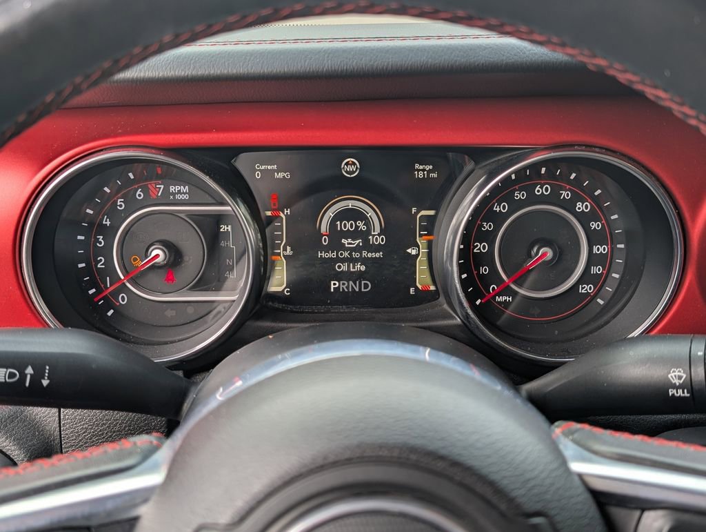 Used 2020 Jeep Gladiator Rubicon image 26