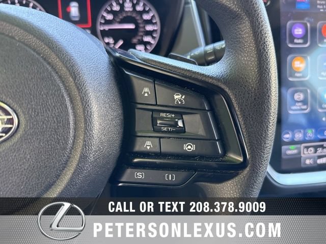 Used 2024 Subaru Crosstrek 2.0i Premium AWD/4WD image 26